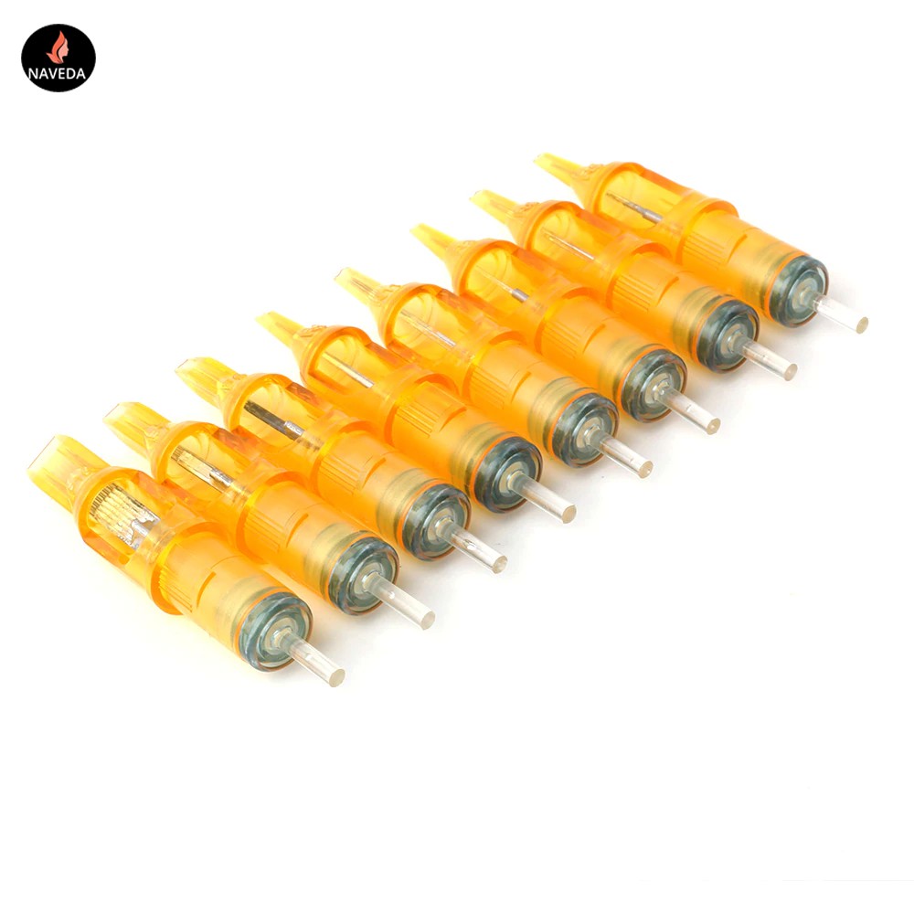 Kim Đạn Máy Xăm Pen - Hộp 20 chiếc