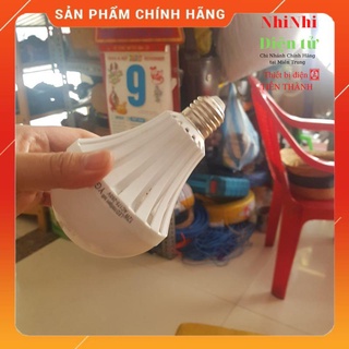 Đèn led 12w - tích điện - khẩn cấp