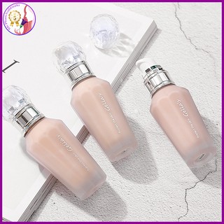 Kem nền gella (gella’s) che khuyết điểm - giúp da mịn lì tự nhiên liquid foundation flf2 - nội địa trung