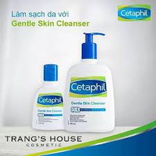 Sữa rửa mặt Cetaphil 500ml