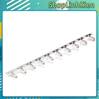 Bộ 10 header XH2.54 Đực- cái 2P-10P/ lõi header2.54