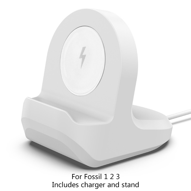 Đế Sạc Cho Đồng Hồ Thông Minh Fossil- Q Gen 1 2 3