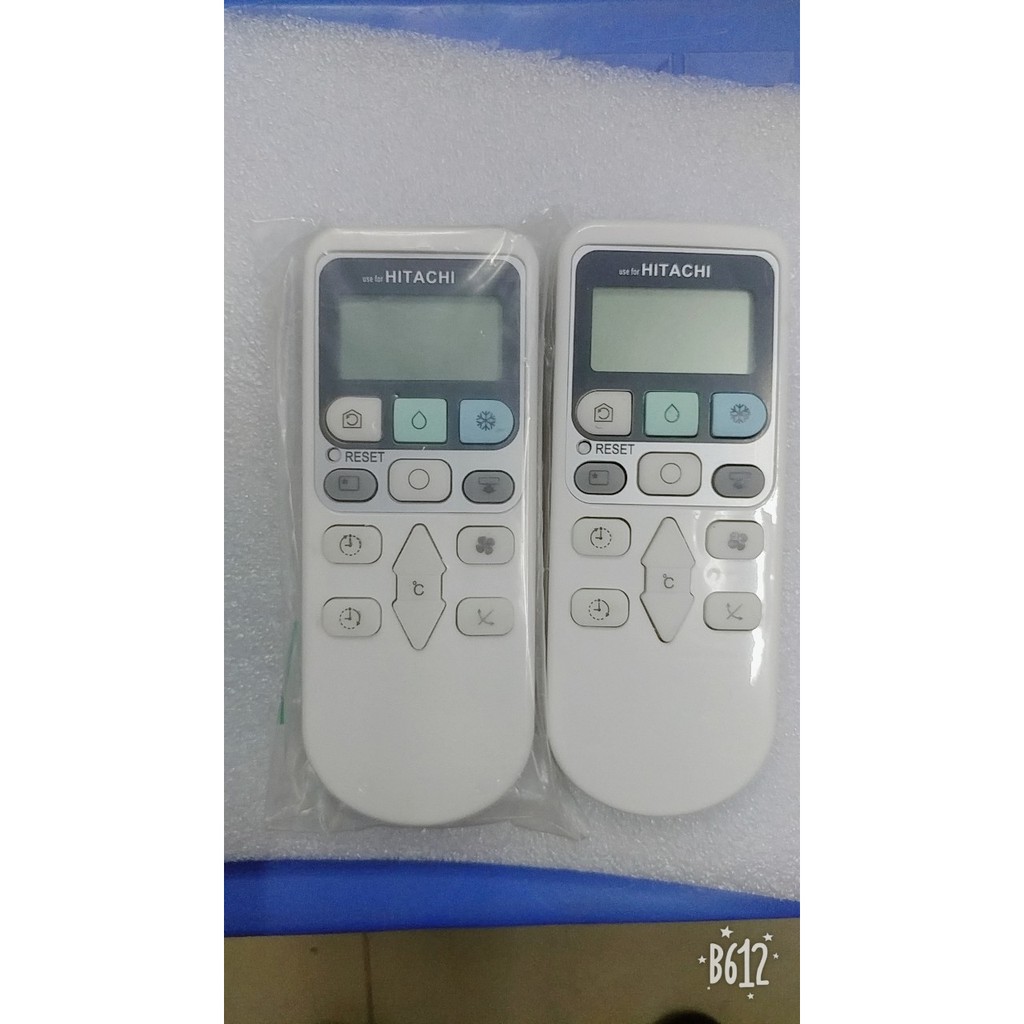[FREESHIP 99K]_ĐIỀU KHIỂN ĐIỀU HÒA HITACHI