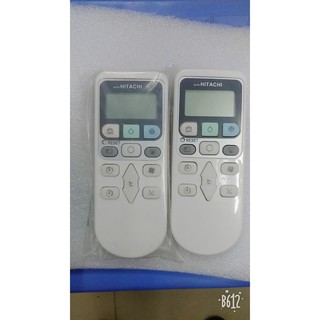 [FREESHIP 99K]_ĐIỀU KHIỂN ĐIỀU HÒA HITACHI
