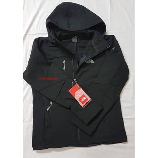 [Mã FATPBAU2 giảm 40K đơn 150K] [FREESHIP]Áo Khoác Nỉ Nam Có Mũ TNF Bền Đẹp