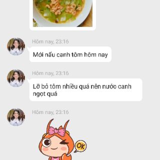 500gr Tôm Khô Nhỏ Loại 1 ( Tôm Nước Ngọt, thơm, mềm,m ngọt)...
