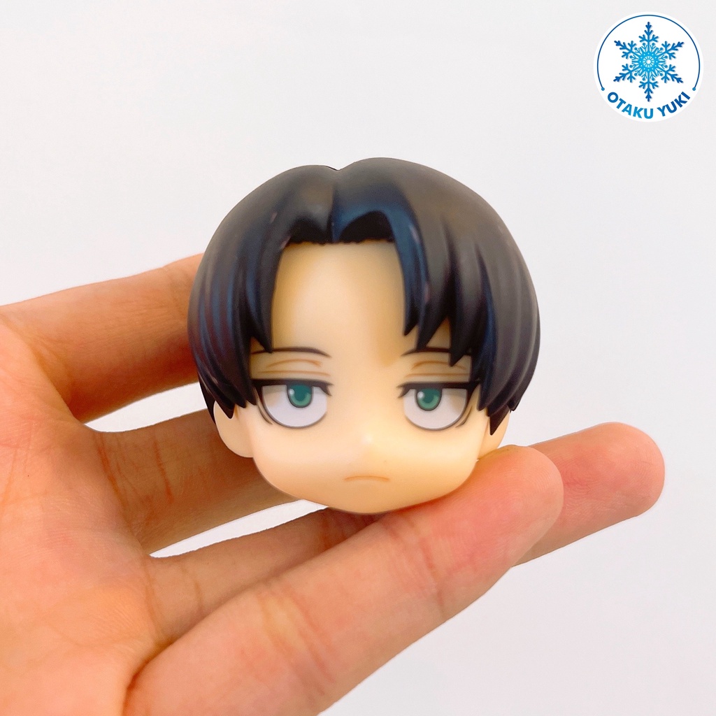 Phần Đầu Nendoroid Levi Ackerman