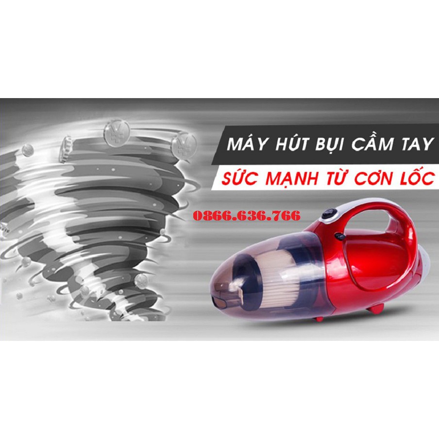 Máy Hút Bụi Vacuum Cleaner JK 8-2 Chiều 1000W