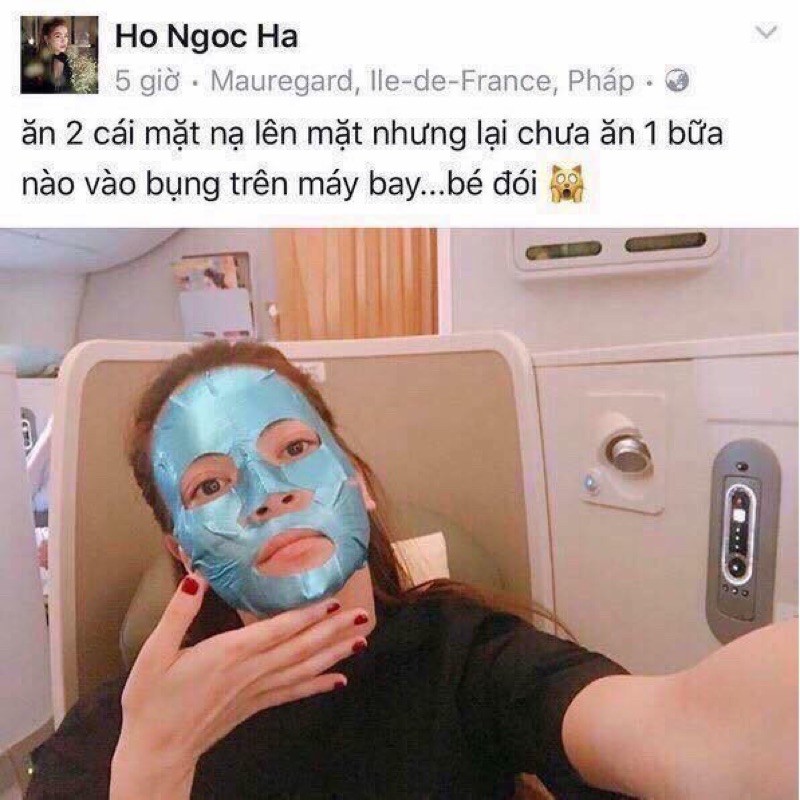 MẶT NẠ VIÊN THUỐC Banobagi (mẫu mới) | Thế Giới Skin Care