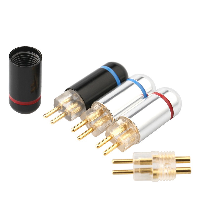 Phích cắm 2 chấu 0.78mm cho tai nghe ue900 se535 w4r
