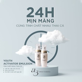 Serum Nhau thai cá Youth Activator Emulsion