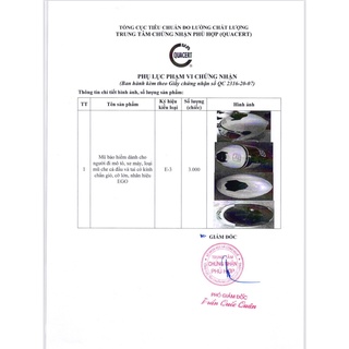 Mũ bảo hiểm 3/4 EGO E3 Nhiều Màu Lựa Chọn