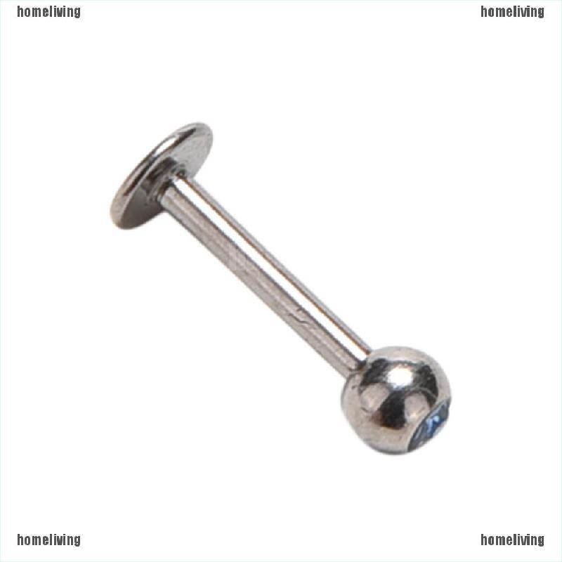 [homeliving] 1 Khuyên Xỏ Cơ Thể Bằng Thép