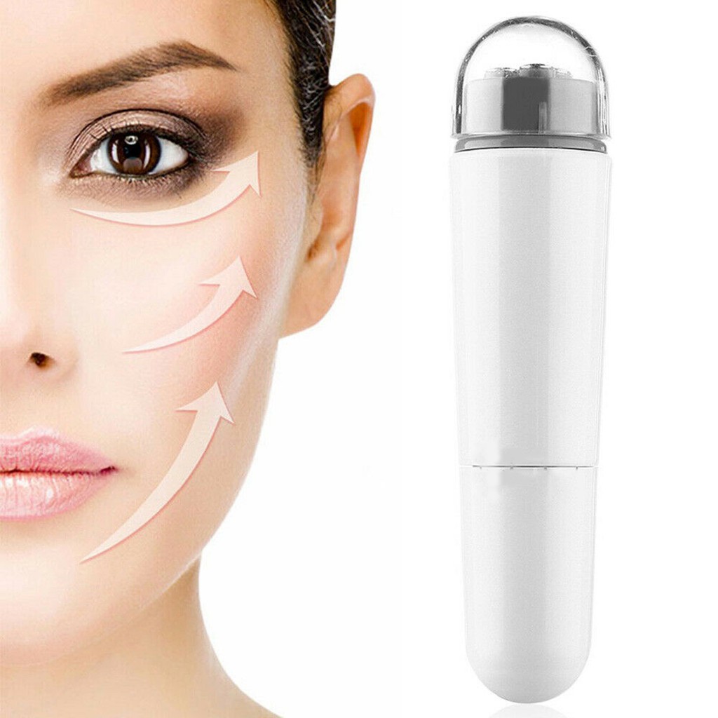 Combo 02 Massage Rung Châm Cứu Không Dây Châm Cứu Mát Xa Mini Nhỏ Gọn Mạnh New Model FS1072