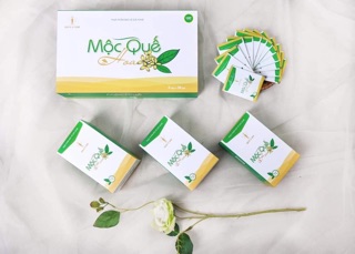 (Sẵn hàng) MỘC QUẾ HOA ( 1 hộp 30 gói ) - BÁCH Y SÂM - BẠCH LINH