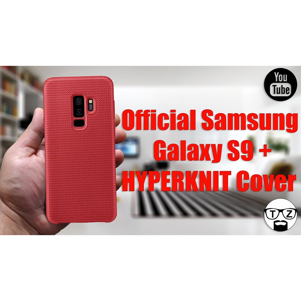 Ốp Lưng Samsung Hyperknit Galaxy S9 S9 Plus Chính hãng