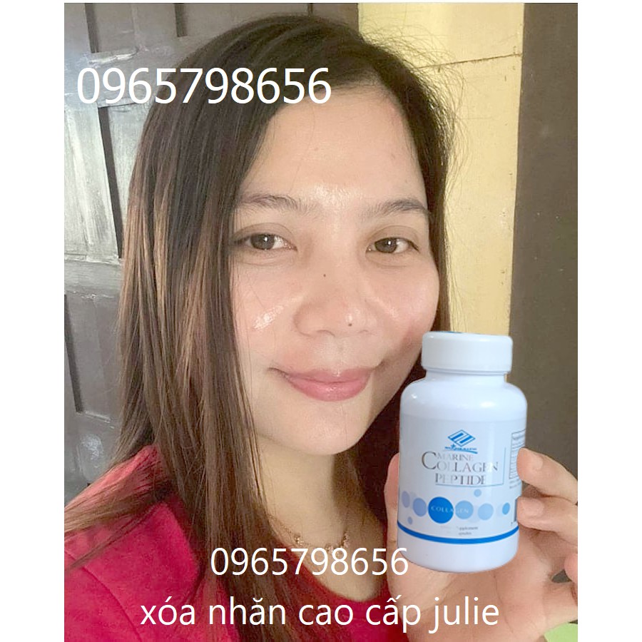 Viên Uống Trắng Da Xóa Nám Marine Collagen Peptide 100v của Mỹ | Thế Giới Skin Care