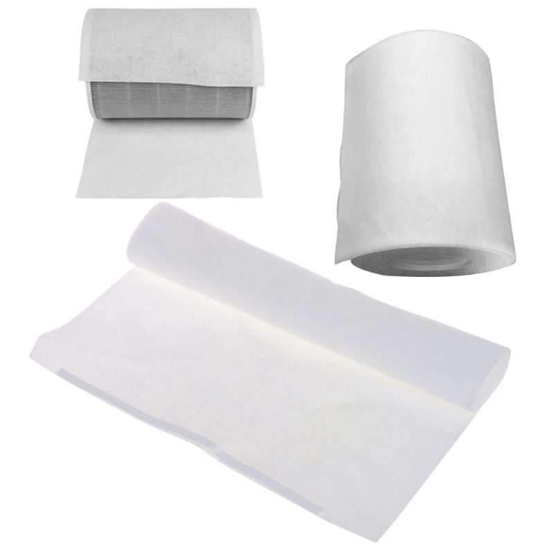 Bông lọc tĩnh điện cho lưới HEPA loại bỏ bụi mịn PM2.5 máy lọc không khí Xiaomi