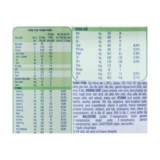 Sữa bột Similac IQ 2 400g date 2/2020