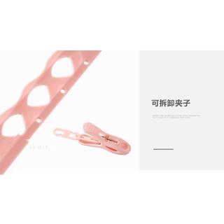 Multifunctional household plastic hanger
