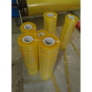 Rẻ Vô Địch , COMBO 10 cuộn băng dính 0.5kg/1 cuộn .Dùng mãi không hết