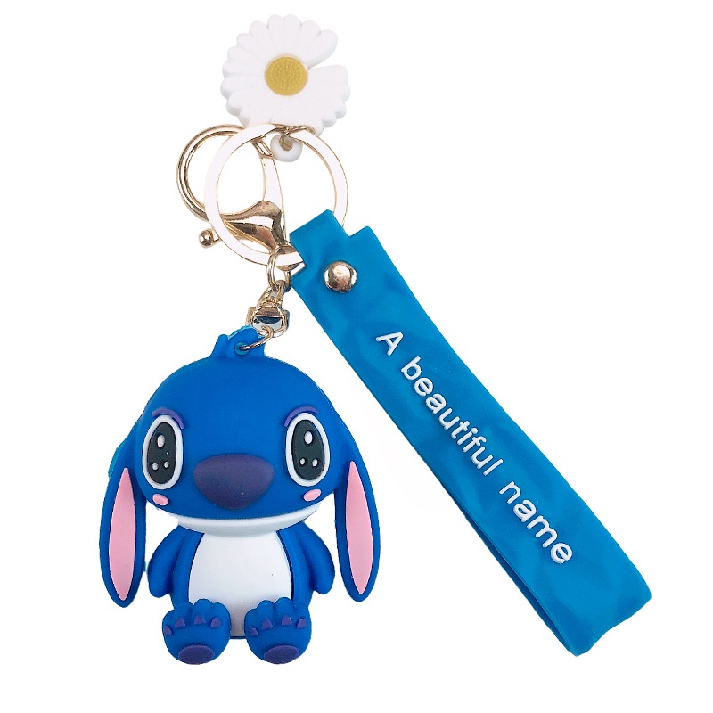 Móc Khóa Xe Hơi Shi Dizai Dành Cho Cặp Đôi