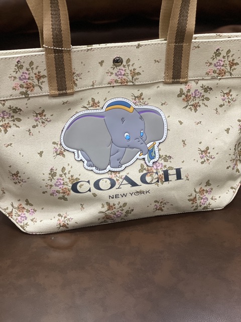 Túi tote coach voi xuất dư❤️❤️