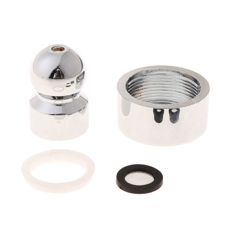 Đèn LED RGB 8 inch Bằng Thép Không Gỉ Cao Cấp Tiện Dụng Cho Nhà Tắm