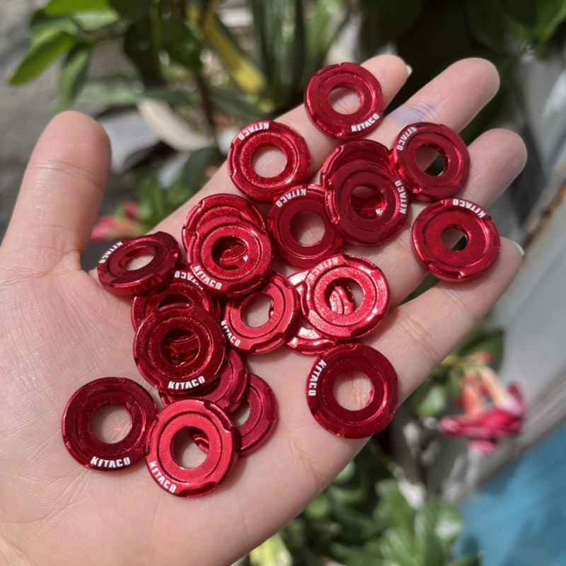 Long đền Salaya - Kitaco cho xe máy