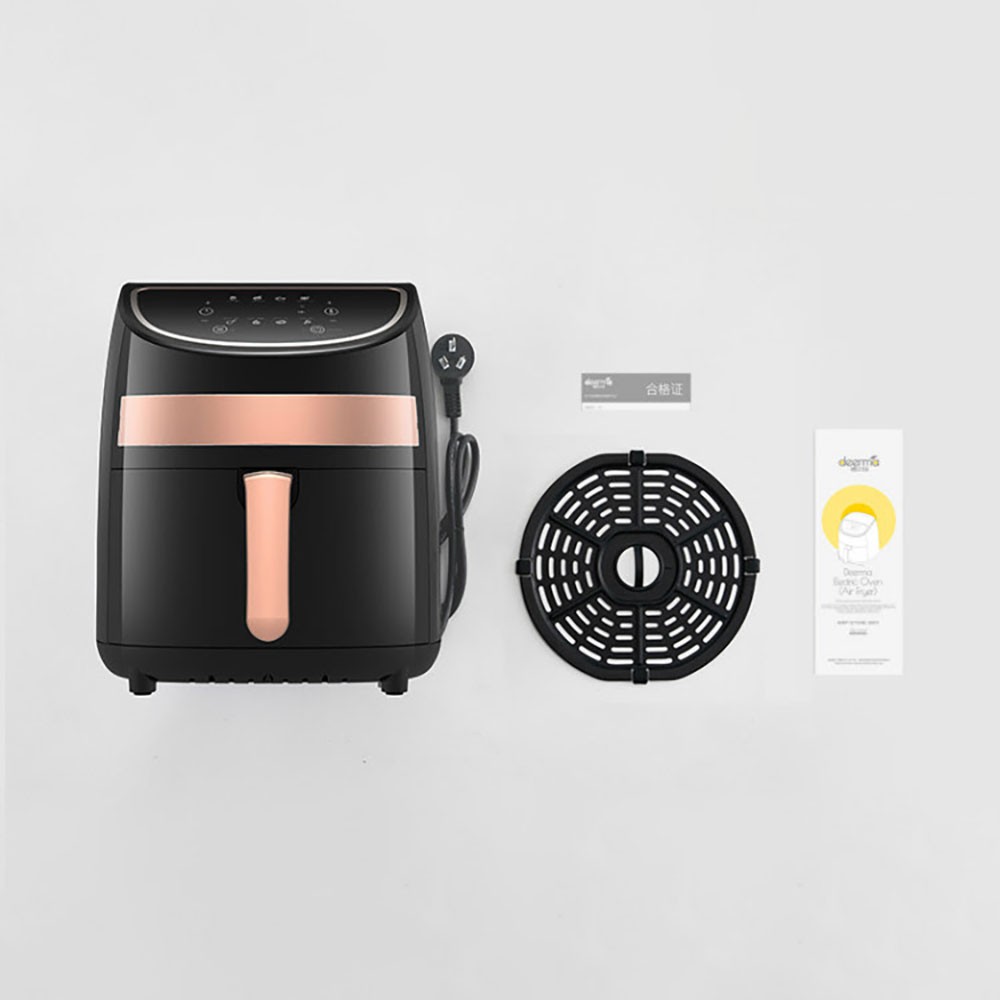 Nồi chiên không dầu Xiaomi Deerma Electric Owen (Air Fryer) DEM KZ100 (3L) - Bảo hành 6 tháng - Shop Điện Máy Center