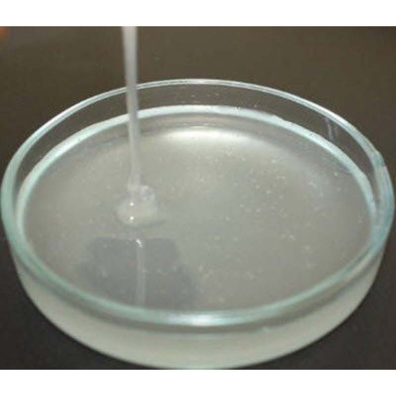 Thuỷ Tinh Lỏng (Keo Silicate) Sodium silicate (Water glass) (chai 1lit) chống thấm, keo dán giấy, thuỷ tinh, gỗ