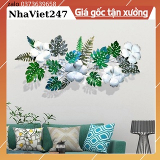 Tranh Sắt treo Tường trang trí Nghệ Thuật-Mã 668-KT150x63cm ,Tranh 3D kim loại-Decor Tường đẹp,rẻ, quà tặng ý nghĩa
