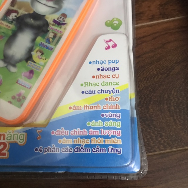 hàng giá rẻ Đồ chơi điện thoại iPhone cảm ứng nói tiếng Việt dành cho bé DS78