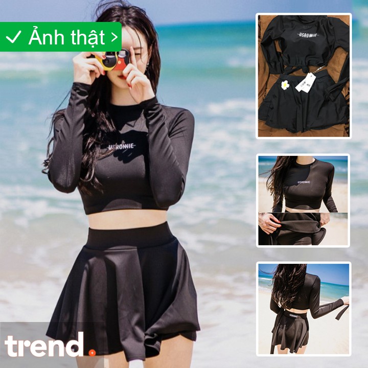 Bộ đồ bơi nữ usronnie cao cấp CÓ SẴN | BigBuy360 - bigbuy360.vn