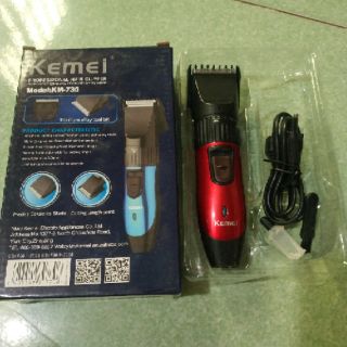 Tông đơ cắt tóc Kemei 730