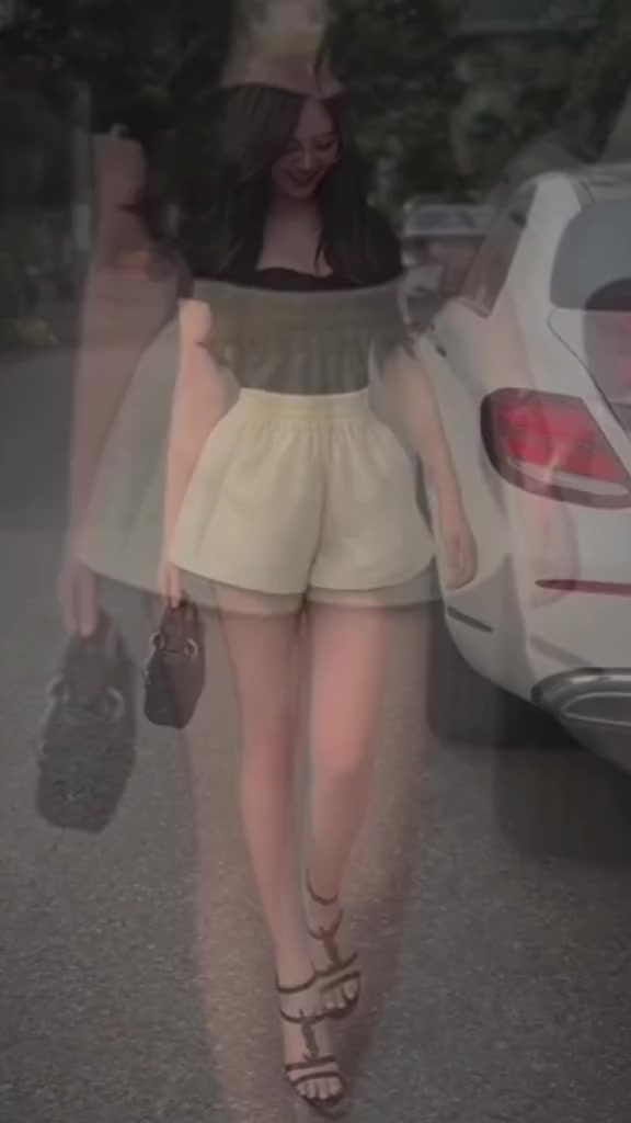 Áo thun tăm cổ lượn có mút ngực, Áo thun tăm có mút ngực | BigBuy360 - bigbuy360.vn