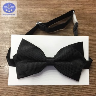 Nơ đeo cổ nam nữ Facioshop XA12