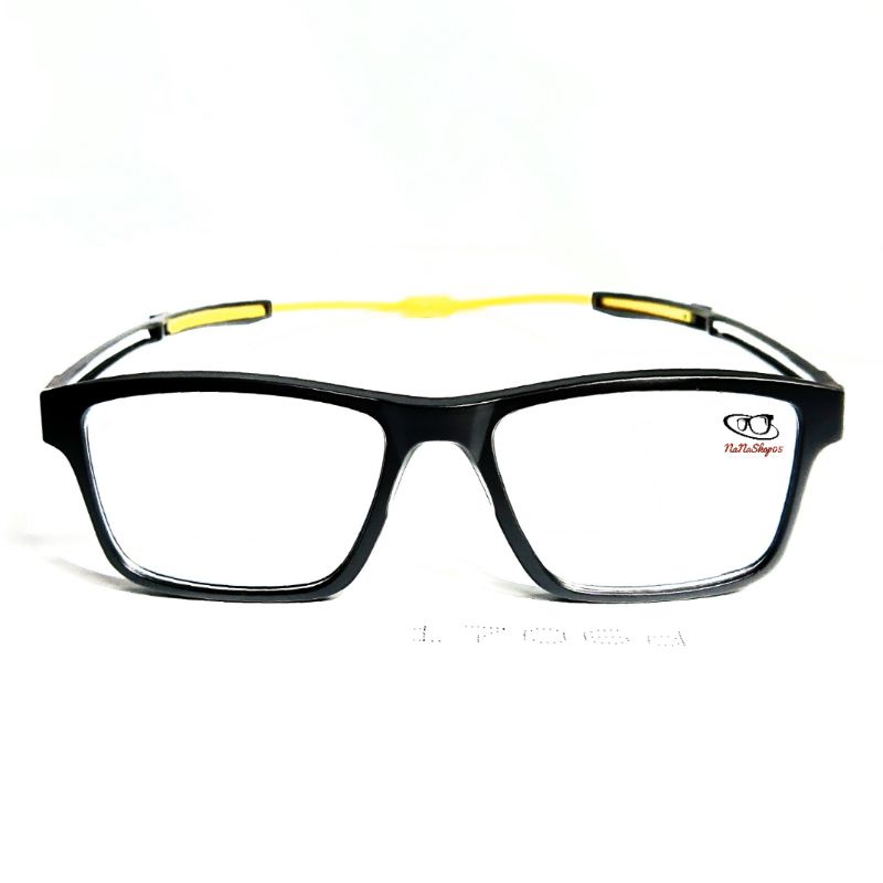 Gọng kính nam châm, gọng thay thế cho bộ 5 IN 1 kính thể thao