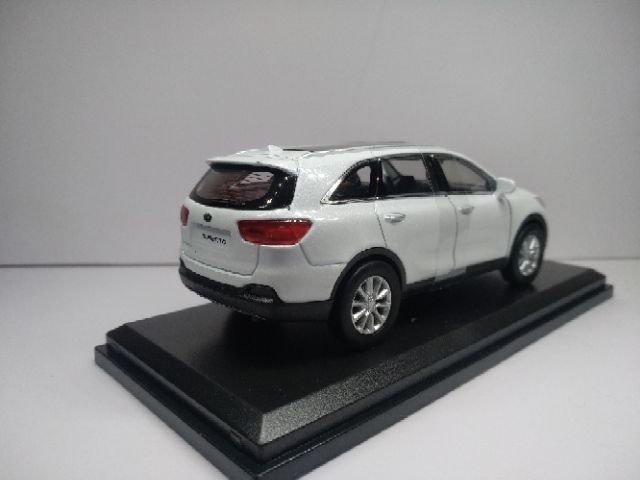 Mô hình Kia Sorento