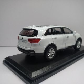 Mô hình Kia Sorento