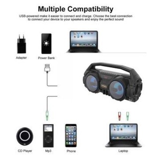 [CHÍNH HÃNG] LOA BLUETOOTH KIMISO S1