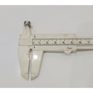 Nam châm đất hiếm tròn lỗ vát 10x5mm