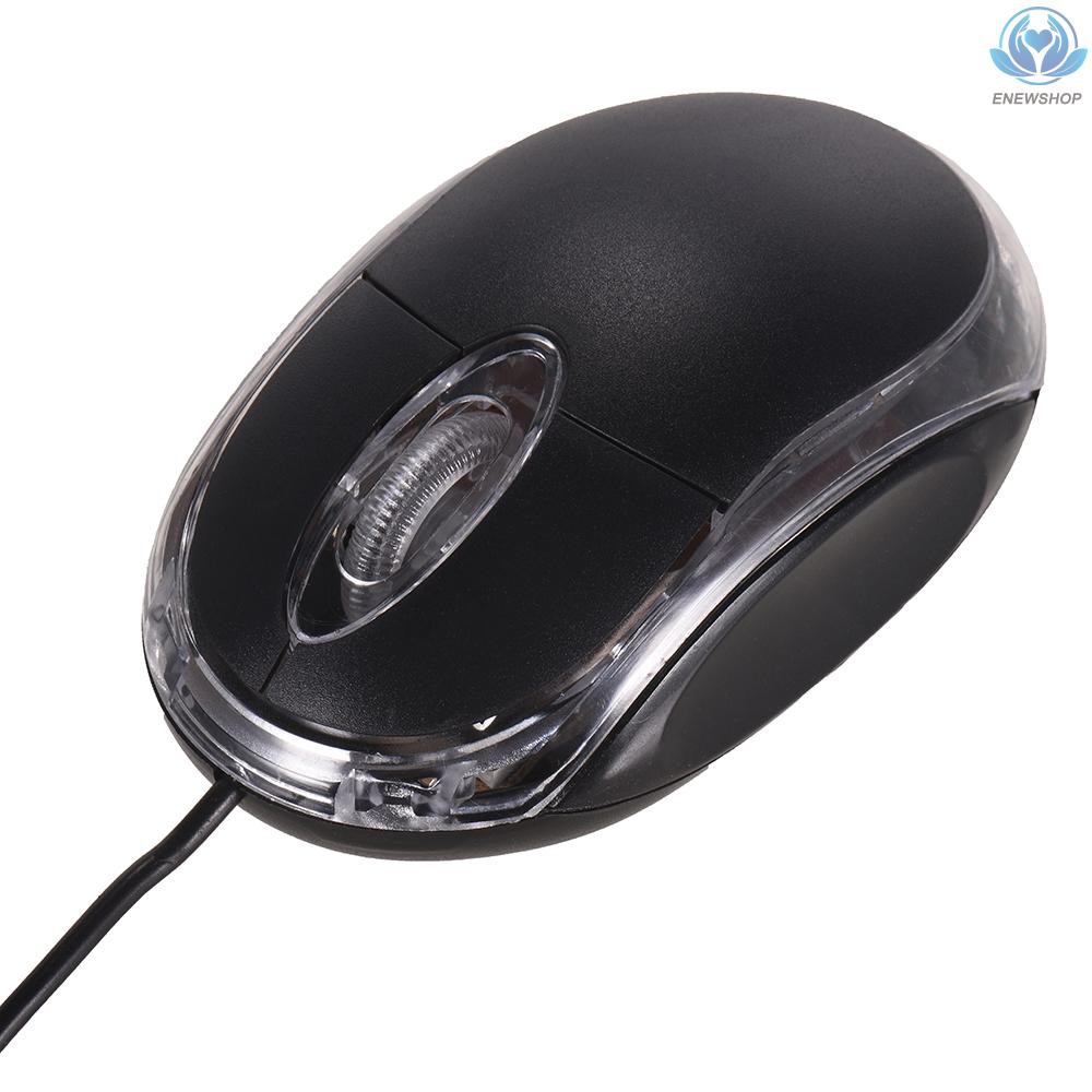 【enew】3D USB Optical Mouse