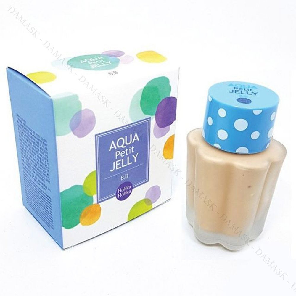 Kem Nền BB Thạch Holika Holika Aqua Petit Jelly BB Cream SPF20 PA++ (40ml)