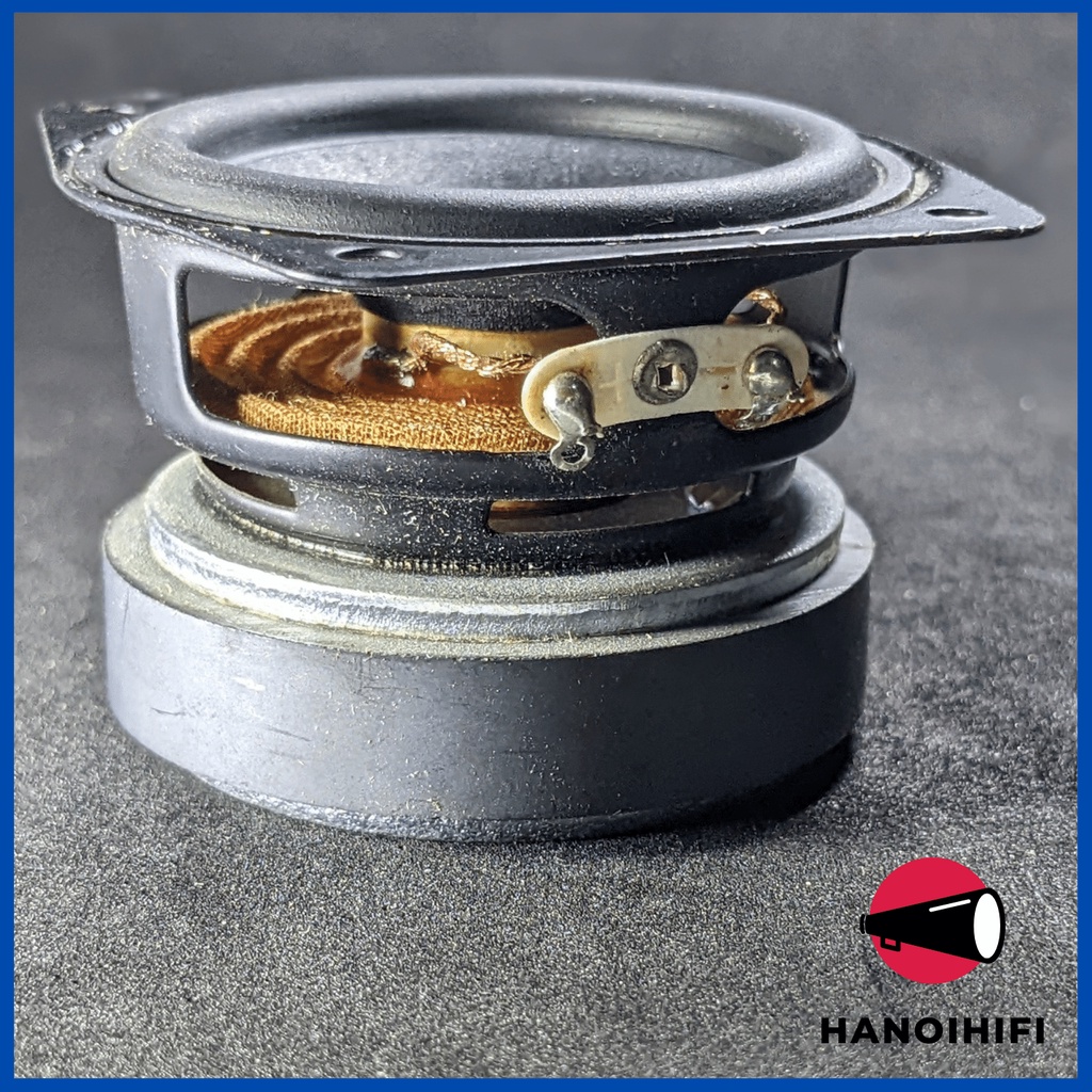 Củ loa toàn dải châu âu hàng xuất khẩu 4ohm 10W hàng cao cấp