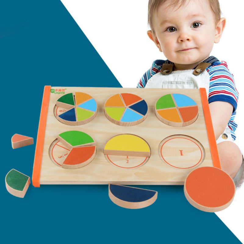 Bảng Tính Bằng Gỗ Giúp Bé Học Toán Phát Triển Trí Thông Minh