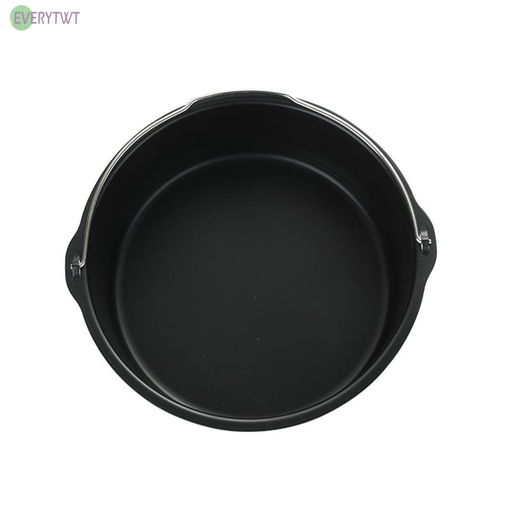 Dụng Cụ Nướng Bánh Hình Thùng Tròn 6 / 7 / 8 Inch