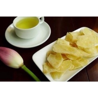 1KG MỨT GỪNG HUẾ LOẠI 1 - ĐẶC BIỆT THƠM NGON