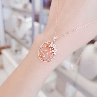 Dây chuyền Swarovski Precisely - vòng cổ swarovski hình mạng nhện