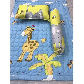 BỘ MỀN, GỐI CHO BÉ MẪU GIÁO